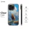 Lion in Mountains iPhone 16 Pro Max Phone Case - Image 7