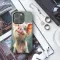 Little Piggy Pig Whismitical iPhone 16 Pro Max Phone Case - Image 3