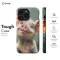 Little Piggy Pig Whismitical iPhone 16 Pro Max Phone Case - Image 5