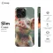 Little Piggy Pig Whismitical iPhone 16 Pro Max Phone Case - Image 6