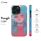 Lofi Anime Girl iPhone 16 Pro Max Phone Case - Image 5