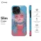 Lofi Anime Girl iPhone 16 Pro Max Phone Case - Image 6