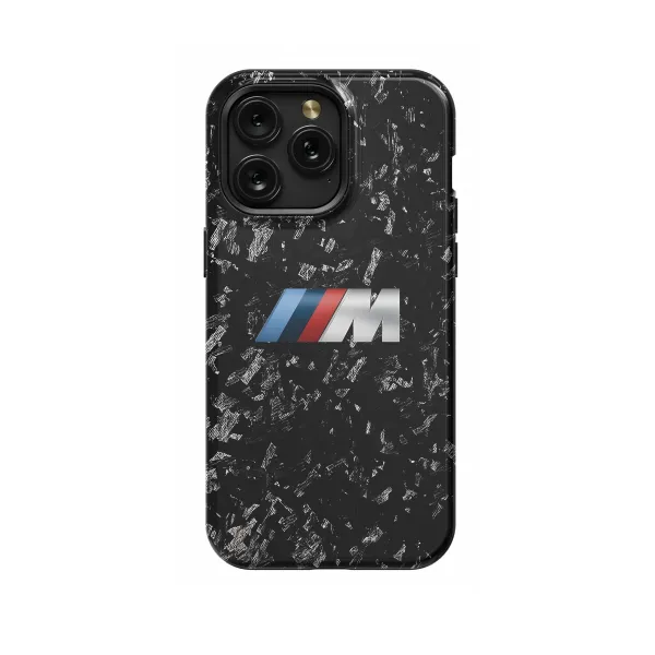 M Performance BMW iPhone 16 Pro Max Phone Case - Image 1