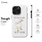 Mess With The Hink You Get The Bonk Duck Funny Quote iPhone 16 Pro Max Phone Case - Image 5