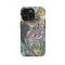 Mosaic Evangelion iPhone 16 Pro Max Phone Case - Image 1