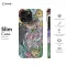 Mosaic Evangelion iPhone 16 Pro Max Phone Case - Image 6