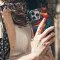 Nerdy Wavy iPhone 16 Pro Max Phone Case - Image 4
