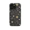 Night Celestial Sky Moon Sun Planets Stars iPhone 16 Pro Max Phone Case - Image 1