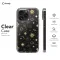 Night Celestial Sky Moon Sun Planets Stars iPhone 16 Pro Max Phone Case - Image 7
