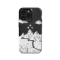 Night Court Symbol Acotar Acomaf Velaris Mountain Stars iPhone 16 Pro Max Phone Case - Image 1