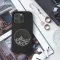 Night Court Symbol Acotar Acomaf Velaris Mountain Stars # iPhone 16 Pro Max Phone Case - Image 3