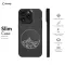 Night Court Symbol Acotar Acomaf Velaris Mountain Stars # iPhone 16 Pro Max Phone Case - Image 6