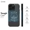 Night Court Symbol Acotar Acomaf Velaris Mountain Stars # iPhone 16 Pro Max Phone Case - Image 5