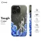 Night Court Symbol Acotar Acomaf Velaris Mountain Writing iPhone 16 Pro Max Phone Case - Image 5