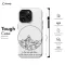 Night Court Symbol Acotar Velaris iPhone 16 Pro Max Phone Case - Image 5