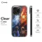 Night Court Symbol Reindeer Acotar Acomaf Velaris Mountain iPhone 16 Pro Max Phone Case - Image 7