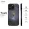 Night Girl with Magic Wand iPhone 16 Pro Max Phone Case - Image 5