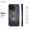 Night Girl with Magic Wand iPhone 16 Pro Max Phone Case - Image 6
