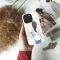 Nurse Woman Custom iPhone 16 Pro Max Phone Case - Image 2