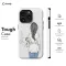 Nurse Woman Custom iPhone 16 Pro Max Phone Case - Image 5