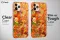 Oranges Collage Collective iPhone 16 Pro Max Phone Case - Image 5