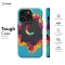 Pansexual LGBTQ Pride iPhone 16 Pro Max Phone Case - Image 5