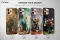Paul Cezanne Aesthetic Post Impressionism iPhone 16 Pro Max Phone Case - Image 1
