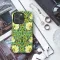 Pimpernel Flowers William iPhone 16 Pro Max Phone Case - Image 3