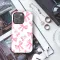 Pink Cherry Coquette Bow iPhone 16 Pro Max Phone Case - Image 3