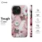 Pink Daisy Butterfly iPhone 16 Pro Max Phone Case - Image 5