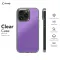 Plain Purple iPhone 16 Pro Max Phone Case - Image 7