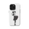 Princess Kiss iPhone 16 Pro Max Phone Case - Image 1