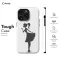 Princess Kiss iPhone 16 Pro Max Phone Case - Image 5