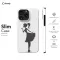 Princess Kiss iPhone 16 Pro Max Phone Case - Image 6