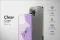 Purple Boho Cute Minimalist Girl Aesthetic iPhone 16 Pro Max Phone Case - Image 6