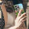 Rabbit Spring Eggs # iPhone 16 Pro Max Phone Case - Image 4