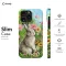 Rabbit Spring Eggs # iPhone 16 Pro Max Phone Case - Image 6
