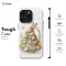 Rabbit Spring Eggs # iPhone 16 Pro Max Phone Case - Image 6
