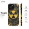 Radioactive Radiation iPhone 16 Pro Max Phone Case - Image 5