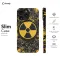 Radioactive Radiation iPhone 16 Pro Max Phone Case - Image 6