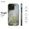 Rainy Girl with Umbrella iPhone 16 Pro Max Phone Case - Image 5