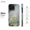 Rainy Girl with Umbrella iPhone 16 Pro Max Phone Case - Image 6