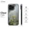 Rainy Girl with Umbrella iPhone 16 Pro Max Phone Case - Image 7