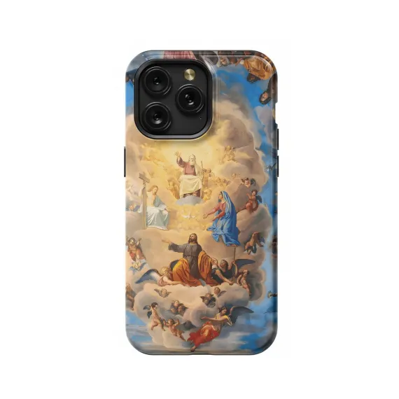 Renaissance Art # iPhone 16 Pro Max Phone Case - Image 1
