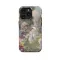 Renaissance Art Woman in Garden iPhone 16 Pro Max Phone Case - Image 1