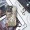 Renaissance Art Woman in Garden iPhone 16 Pro Max Phone Case - Image 3