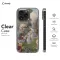 Renaissance Art Woman in Garden iPhone 16 Pro Max Phone Case - Image 7
