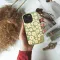 Retro Daisy Groovy iPhone 16 Pro Max Phone Case - Image 2