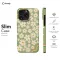 Retro Daisy Groovy iPhone 16 Pro Max Phone Case - Image 6
