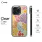 Retro Groovy Hippie Floral Rainbow Trippy iPhone 16 Pro Max Phone Case - Image 7